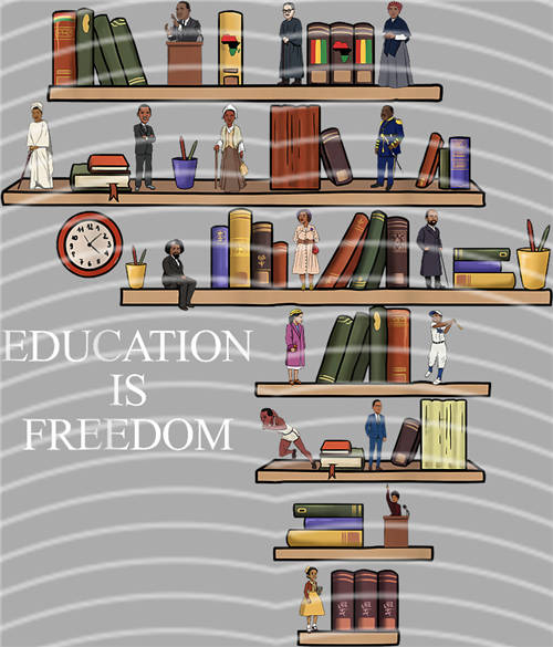 Black History in 1865-LY 332